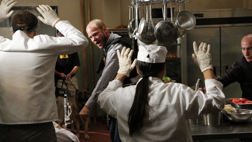 The Mentalist The Mentalist Folge 6: Grünes Licht
