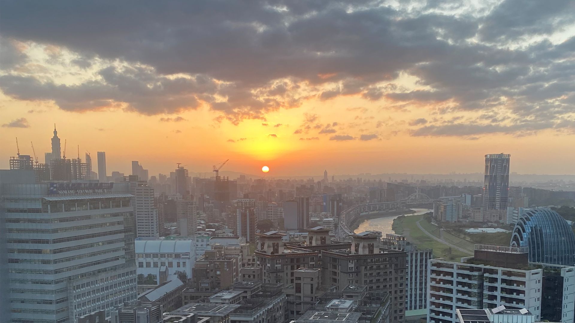 Streetfood in Taiwan bei Nacht