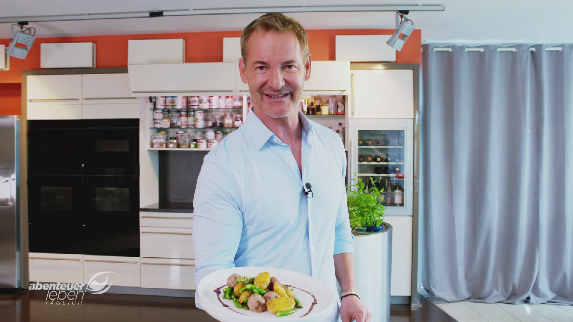 Wenig Zutaten – Maximaler Genuss: Profikoch zeigt wie es geht