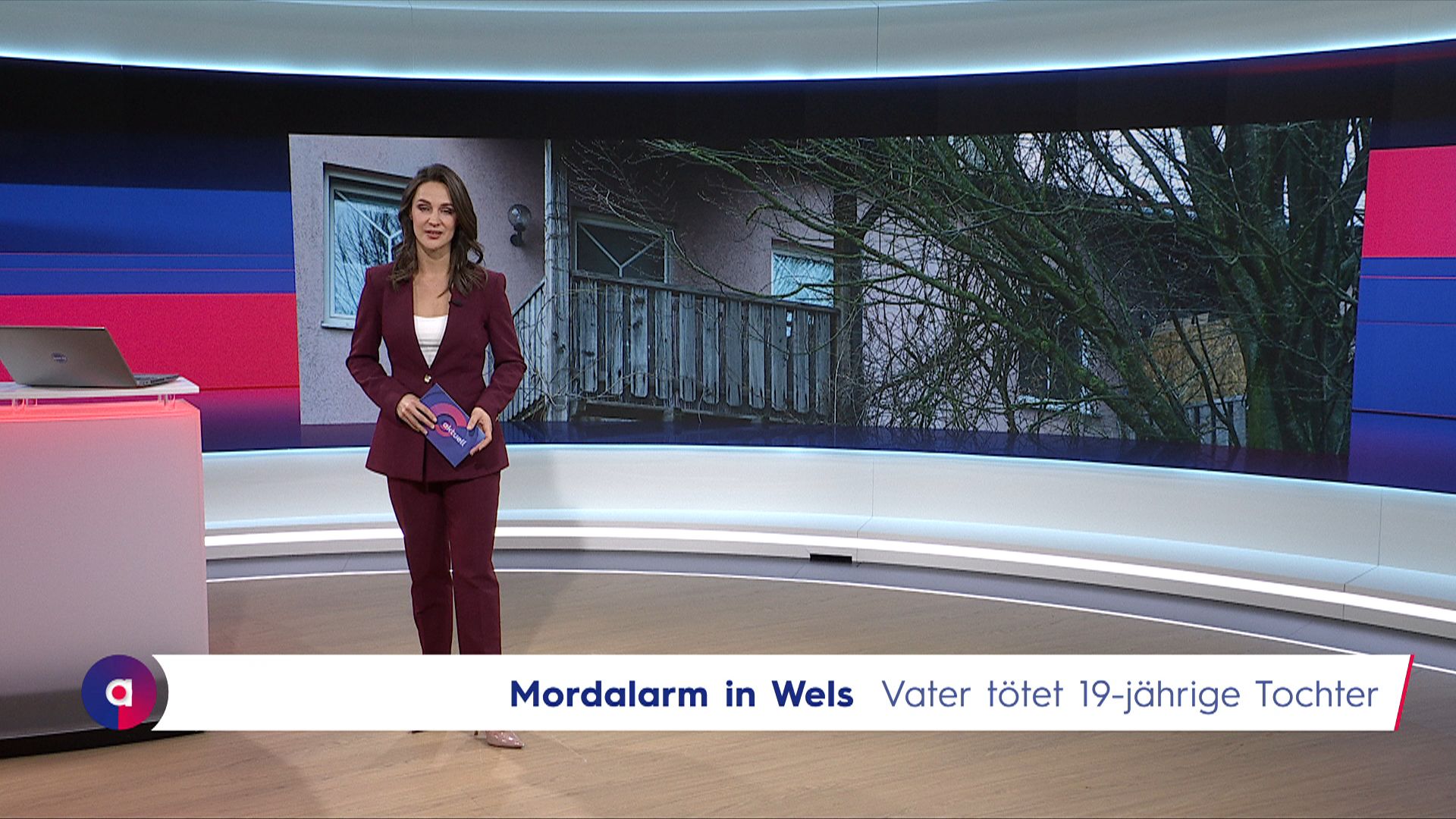 PULS 4 Aktuell vom 09.02.2026