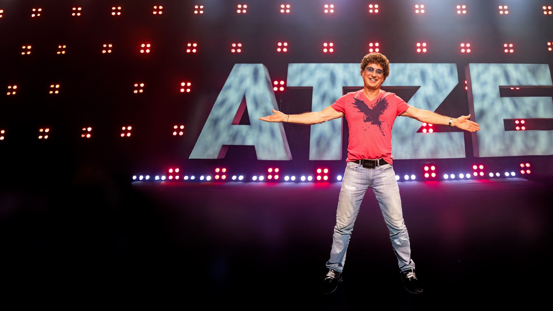 BÜHNENPROGRAMM ATZE SCHRÖDER - 2025