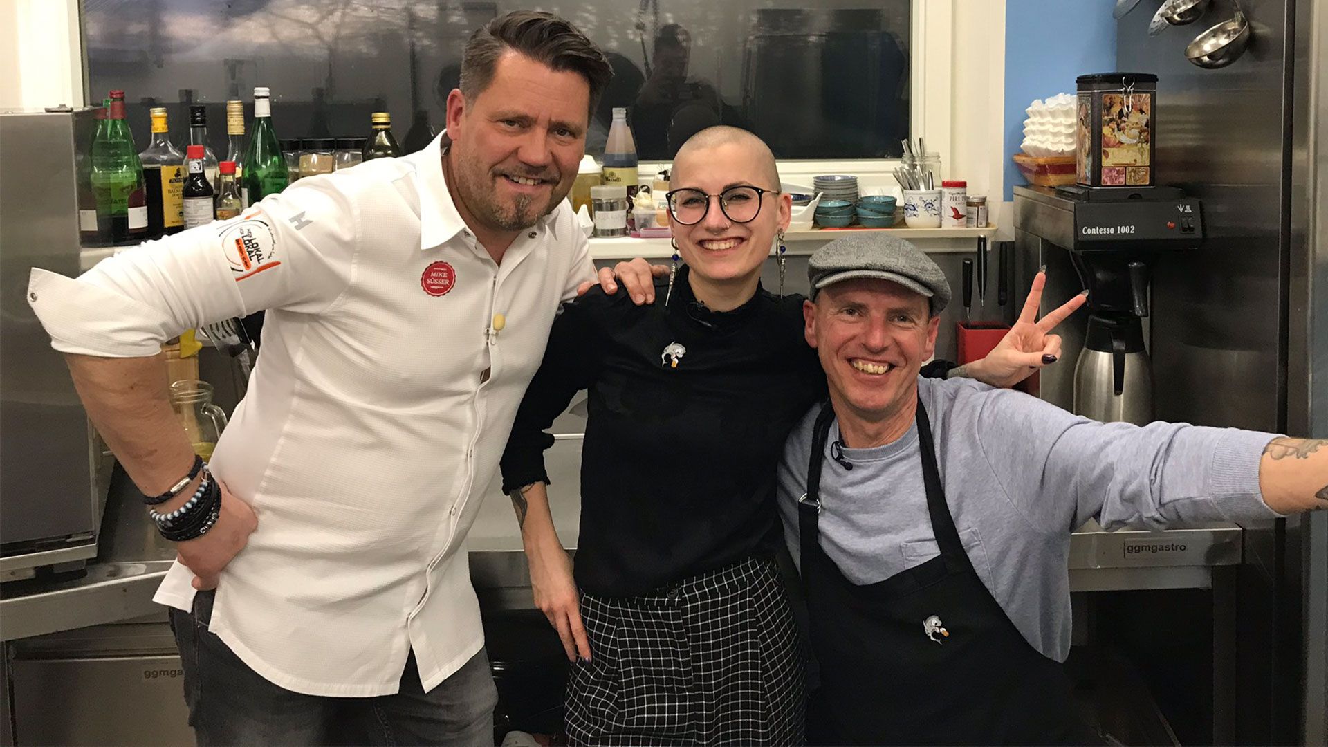 Fischliebhabern geht in der "Inselklause" das Herz auf