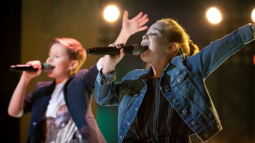 The Voice Kids The Voice Kids - Staffel 9 Folge 8: Battles 2