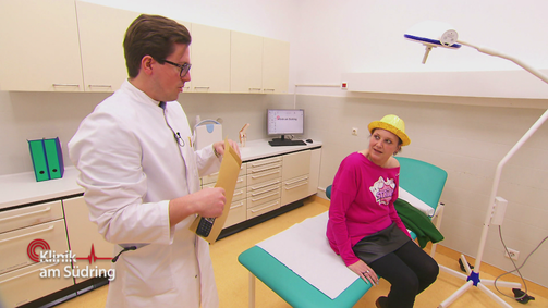 Klinik am Südring Klinik am Südring Folge 1: Romantik macht den Meister