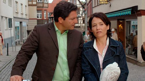 Familie Dr. Kleist FAMILIE DR. KLEIST - 03. STAFFEL Folge 12: Sehstörungen