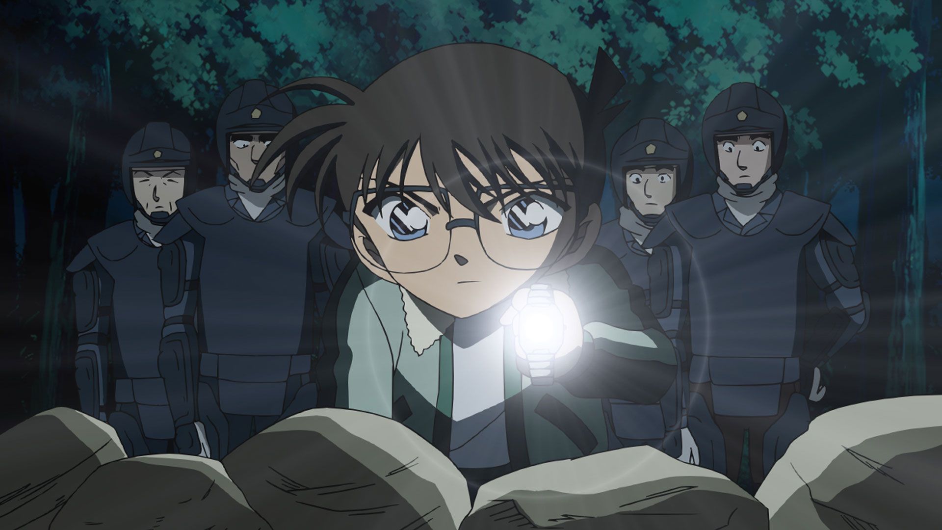 Kaitou Kid und die vier Meisterwerke (2)