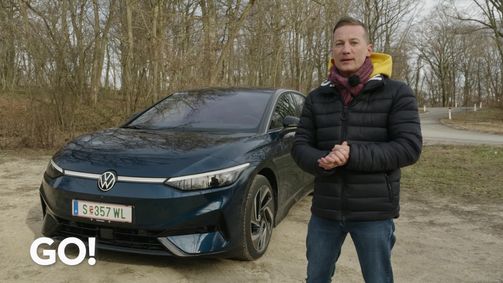 GO! Das Motormagazin GO! Das Motormagazin Folge 50: GO! Das Motormagazin vom 16.02.2024  