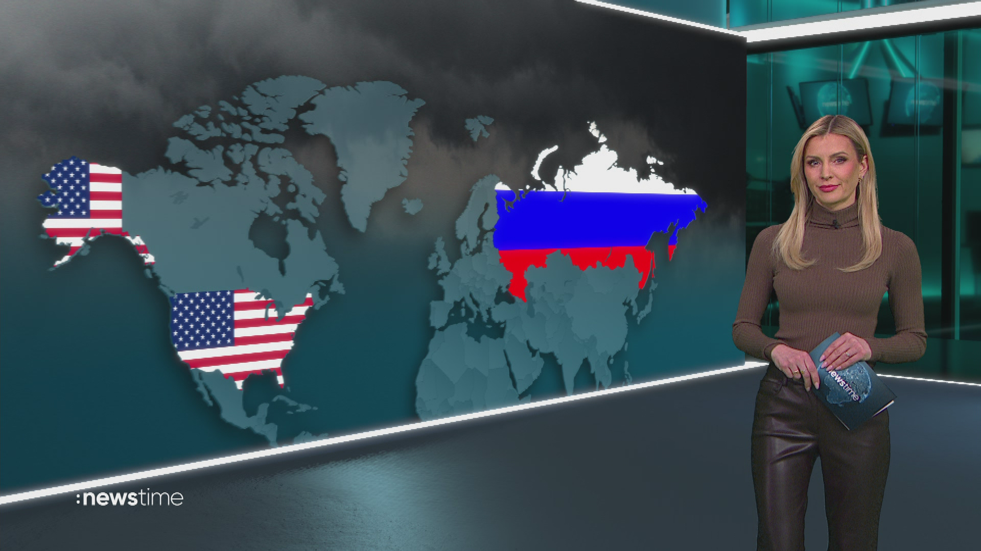 :newstime vom 10. Februar 2026 | 18:00