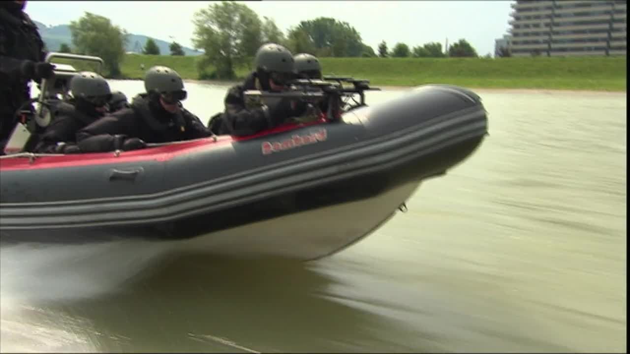 ATV Die Reportage - EKO Cobra - das Sonderkommando