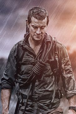 Bear Grylls: Stars am Limit