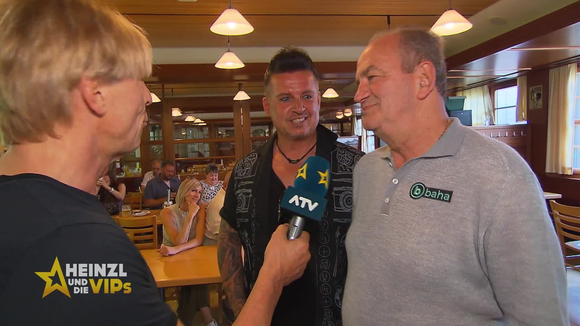 Heinzl und die VIPs 15.06.2023
