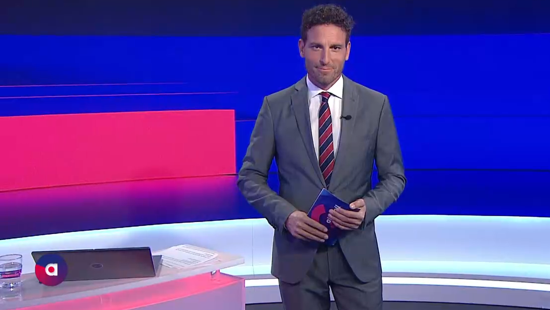 PULS 4 Aktuell vom 20.06.2025