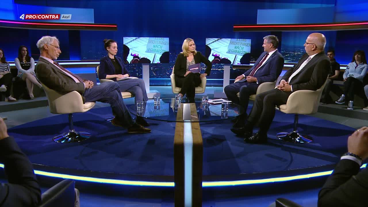 Pro und Contra vom 03.04.2017