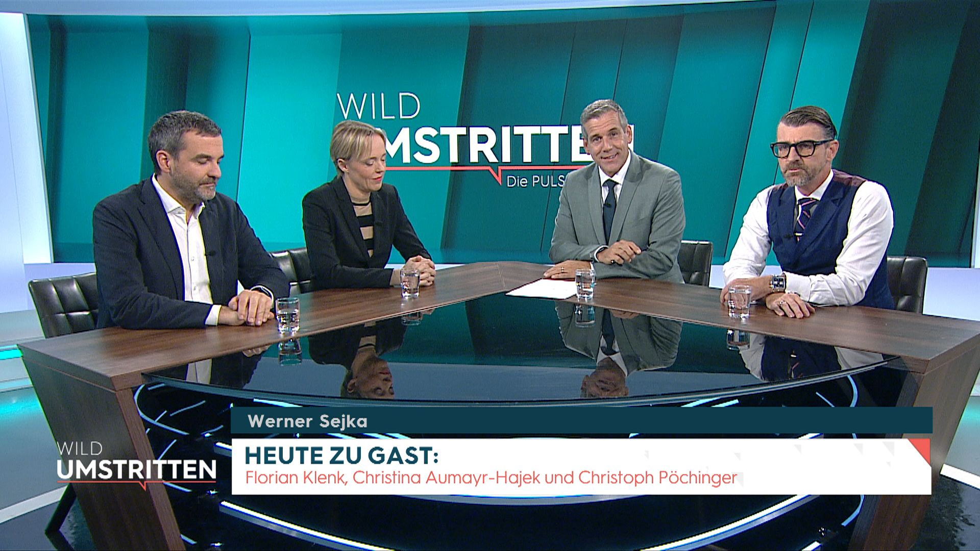 Wild Umstritten vom 02.10.2024