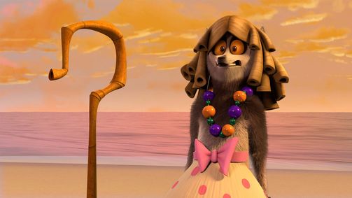 King Julien King Julien Folge 4: Juliens Arche