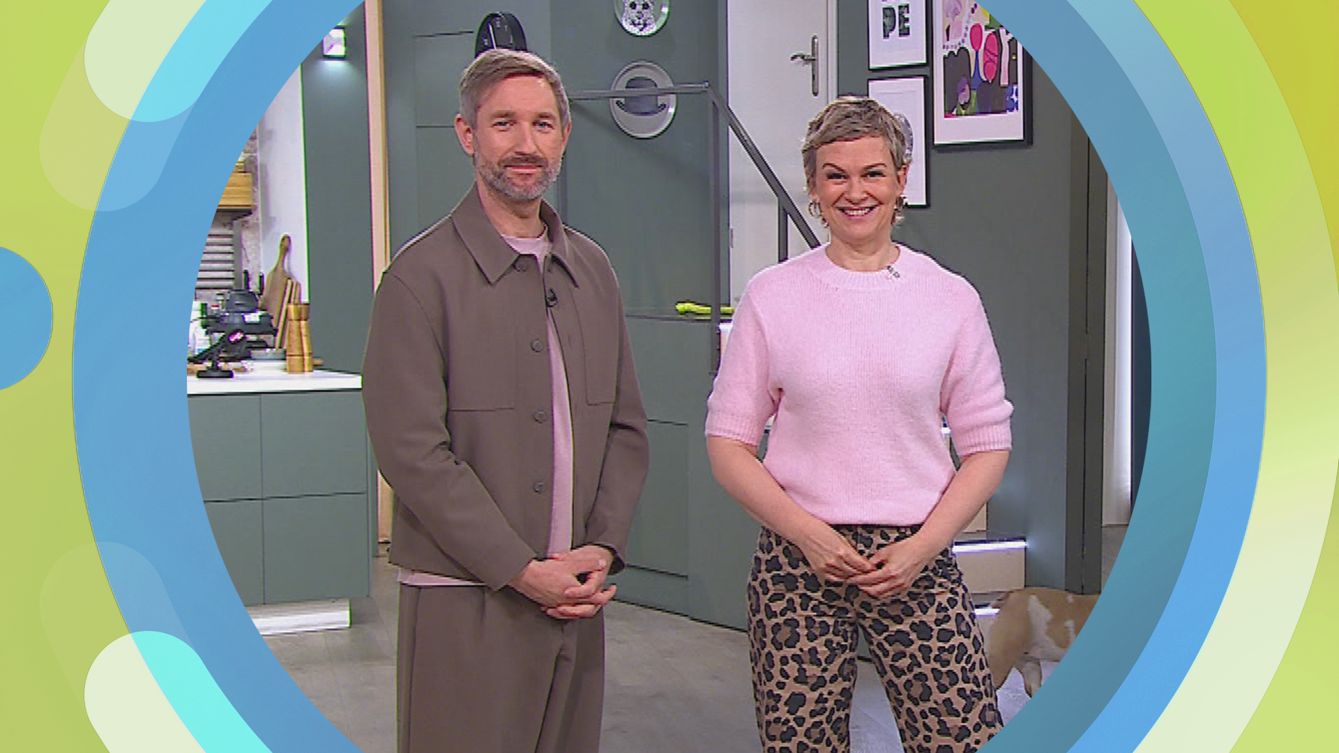 Die Themen der Sendung: Irans Leid, Handysucht, fahrerlose Autos