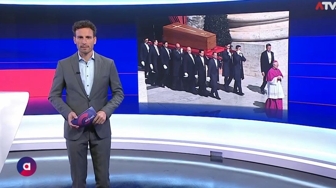 ATV Aktuell vom 26.04.2025