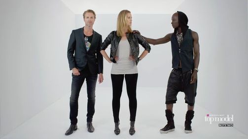 Austria's Next Topmodel Austria´s next Topmodel 7 Folge 1: Austria's next Topmodel - Boys & Girls vom 15.09.2015