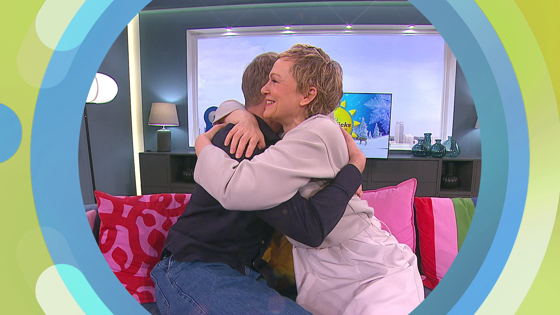 Mit Wärme, Suppen und Mantel-Tipps durch das Winterwetter