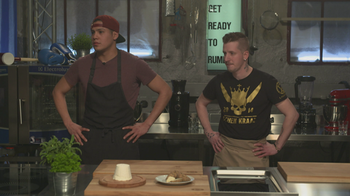 Beef Club Beef Club Folge 3: Ramon Leiser vs. Joel Kraaz