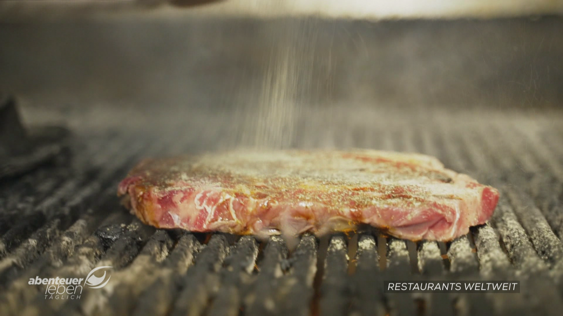 Restaurants weltweit mit Dirk, Achim und David