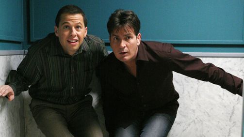 Two and a Half Men Two and a Half Men Folge 16: Gekühlte Schmetterlinge