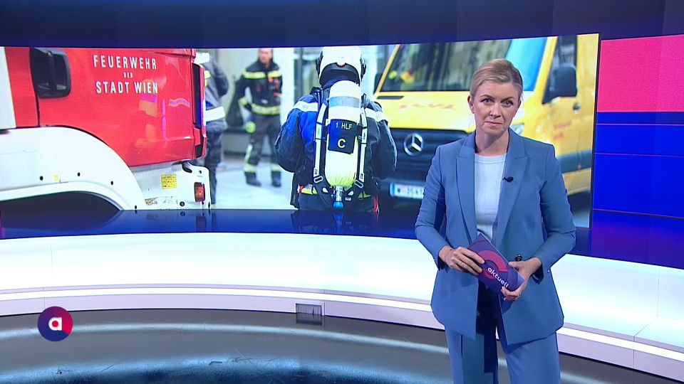 PULS 4 Aktuell vom 30.04.2025