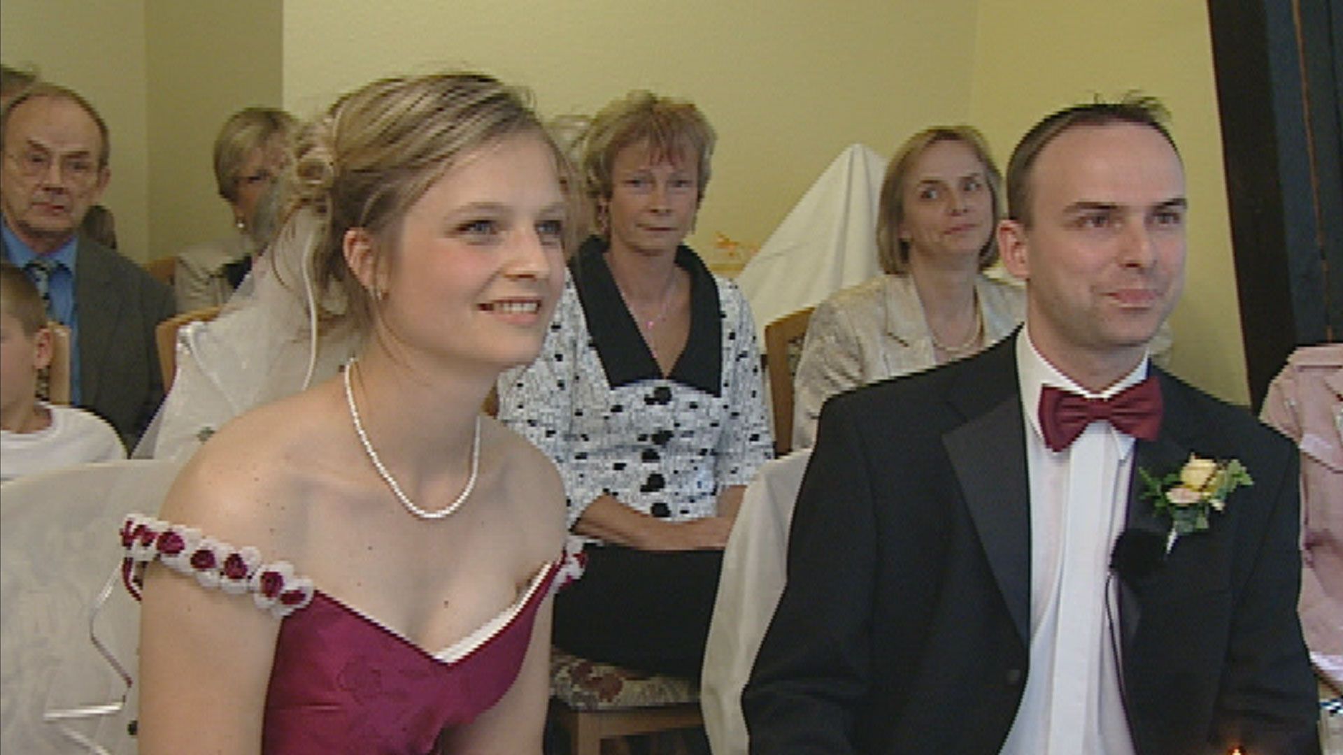 Ina & Michael