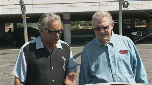 Storage Wars Storage Wars Folge 3: Bittere Rivalen