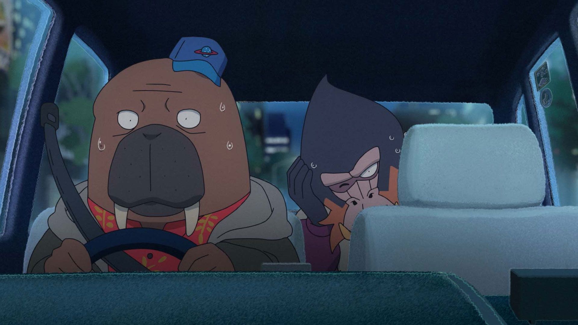 Die Melancholie eines Helden