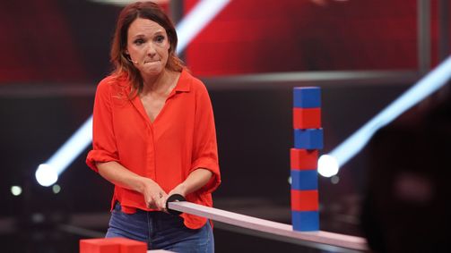 TEAMWORK - Spiel mit deinem Star TEAMWORK - Spiel mit deinem Star Folge 1: Das Duell der Powerfrauen - Kebekus vs. Hill vs. Ulmen-Fernandes