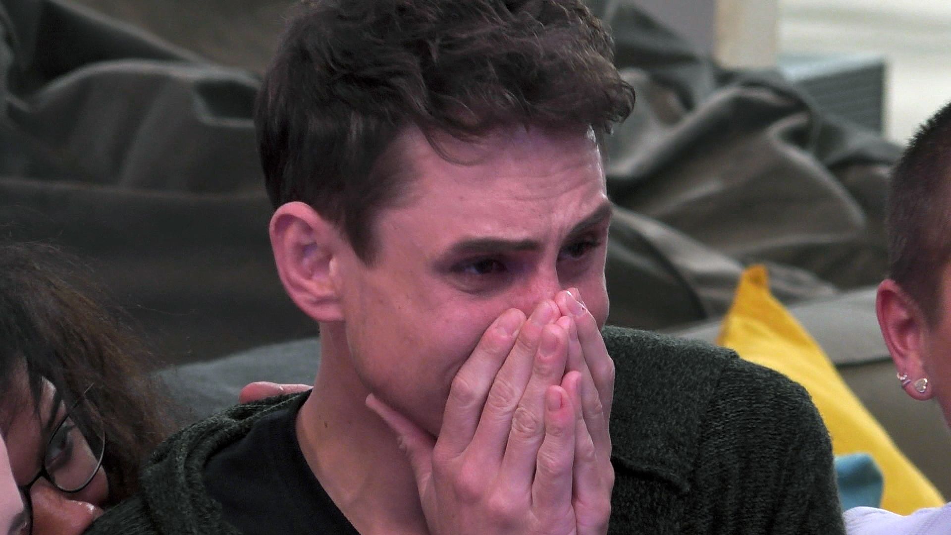 Michelle fühlt sich Jade überlegen