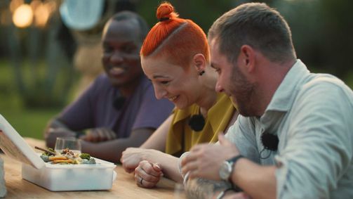 LOST CHEFS LOST CHEFS - 01. STAFFEL Folge 12: Da ist was faul!