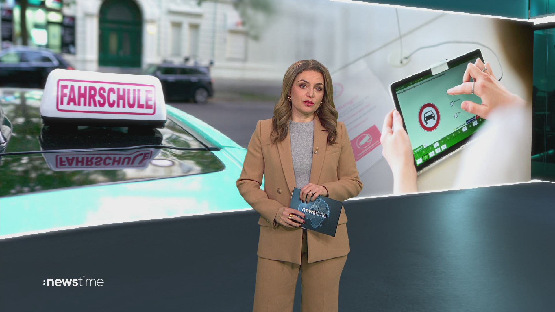 :newstime vom 11. Februar 2026 | 19:45