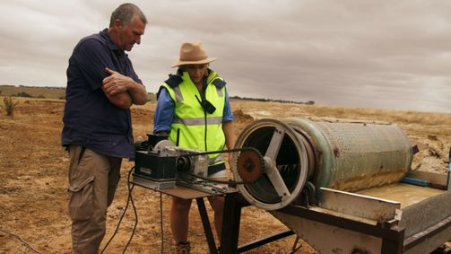 Abenteuer Gold: Schatzsuche in Australien Abenteuer Gold: Schatzsuche in Australien Folge 2: Verschollen im Busch