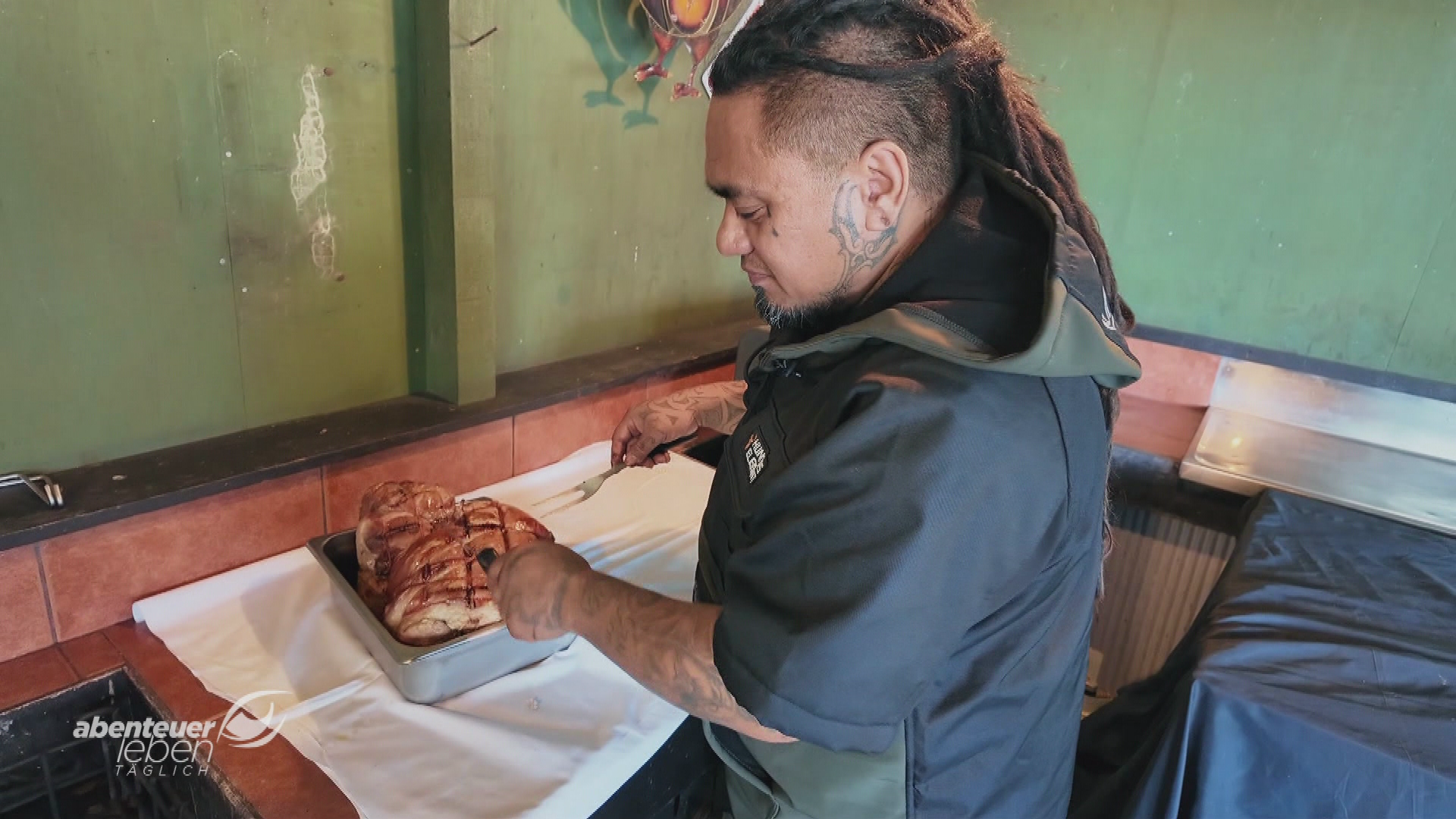 Hāngī hautnah: Ernten, garen, genießen