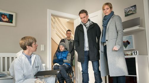 SOKO Leipzig SOKO LEIPZIG Folge 3: Der einzige Ausweg