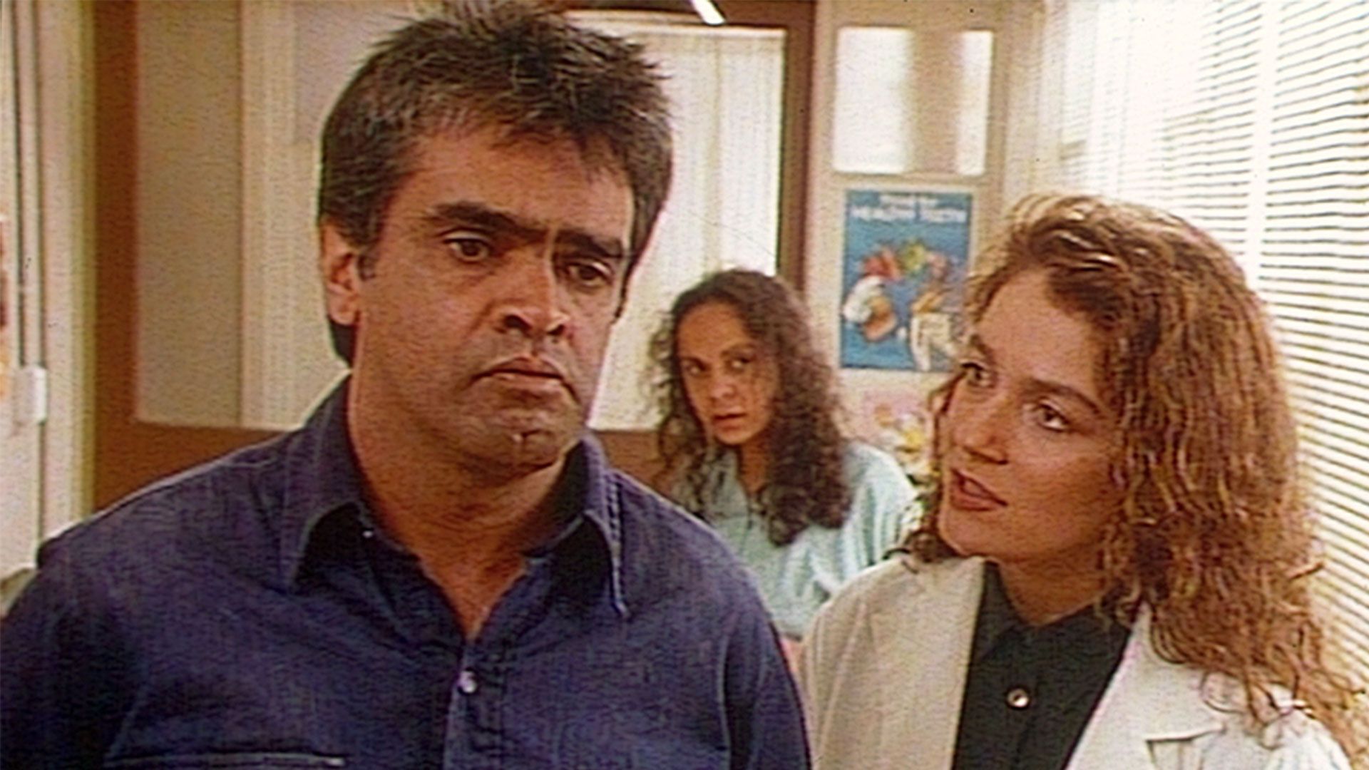 Die fliegenden Ärzte Staffel 5 Folge 26: Nicht immer heilen Kräuter