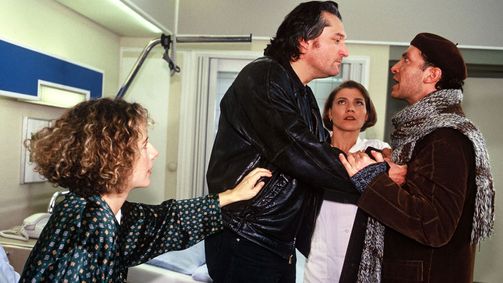 Für alle Fälle Stefanie Für alle Fälle Stefanie Folge 3: Verhängnisvoller Wurf