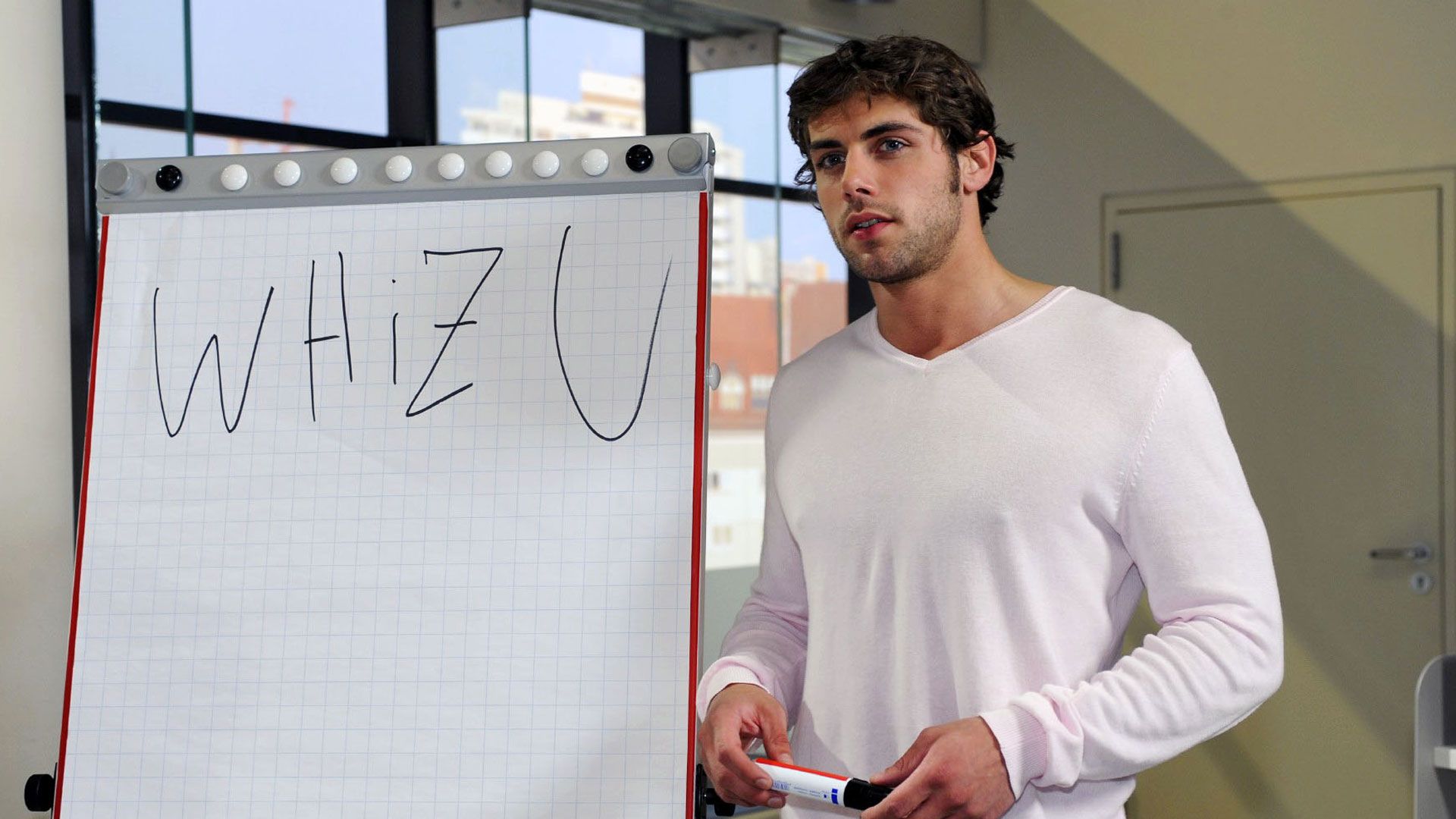 Die Hoffnung nicht aufgeben