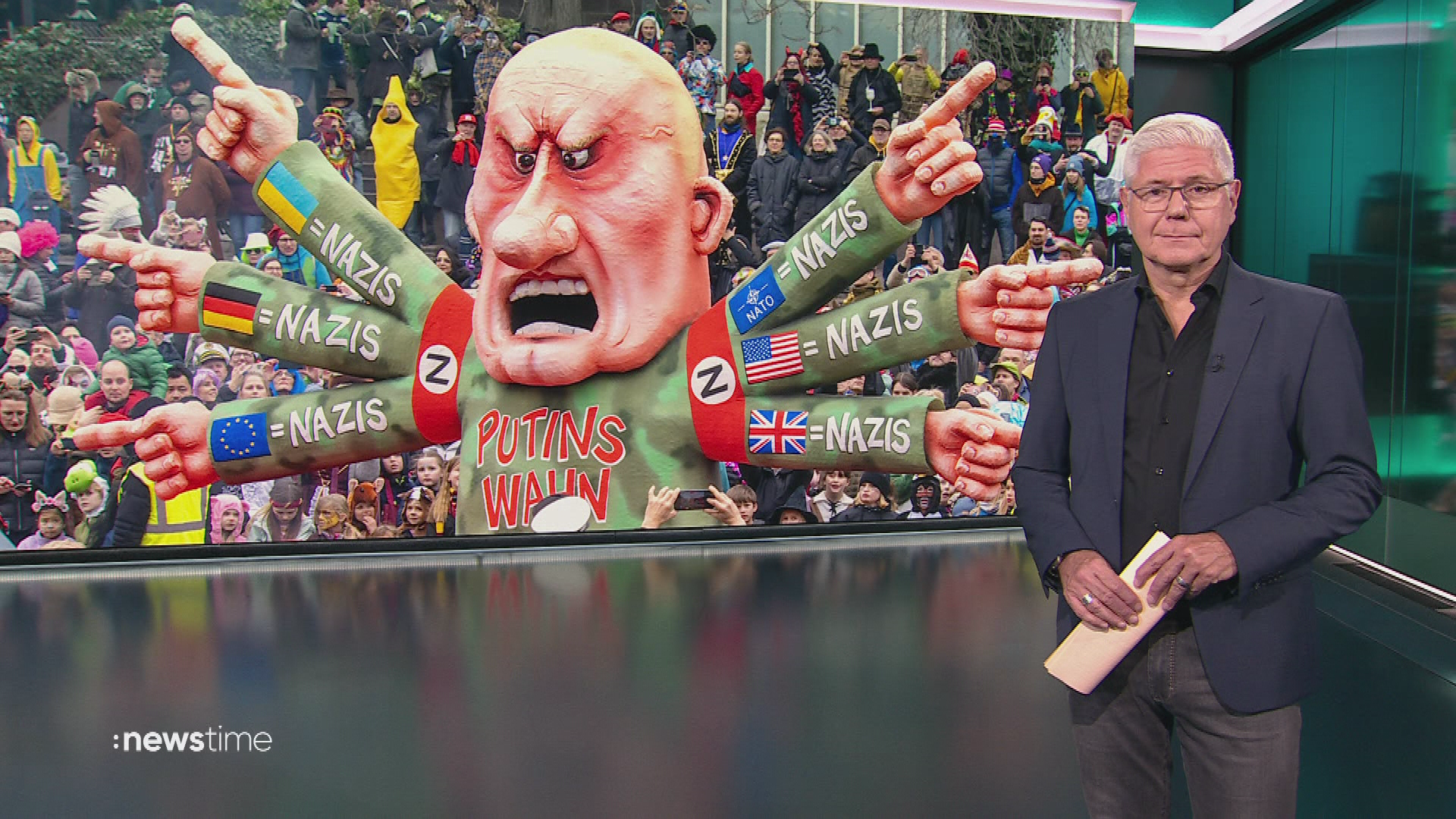 :newstime vom 21. Dezember 2025 | 17:45