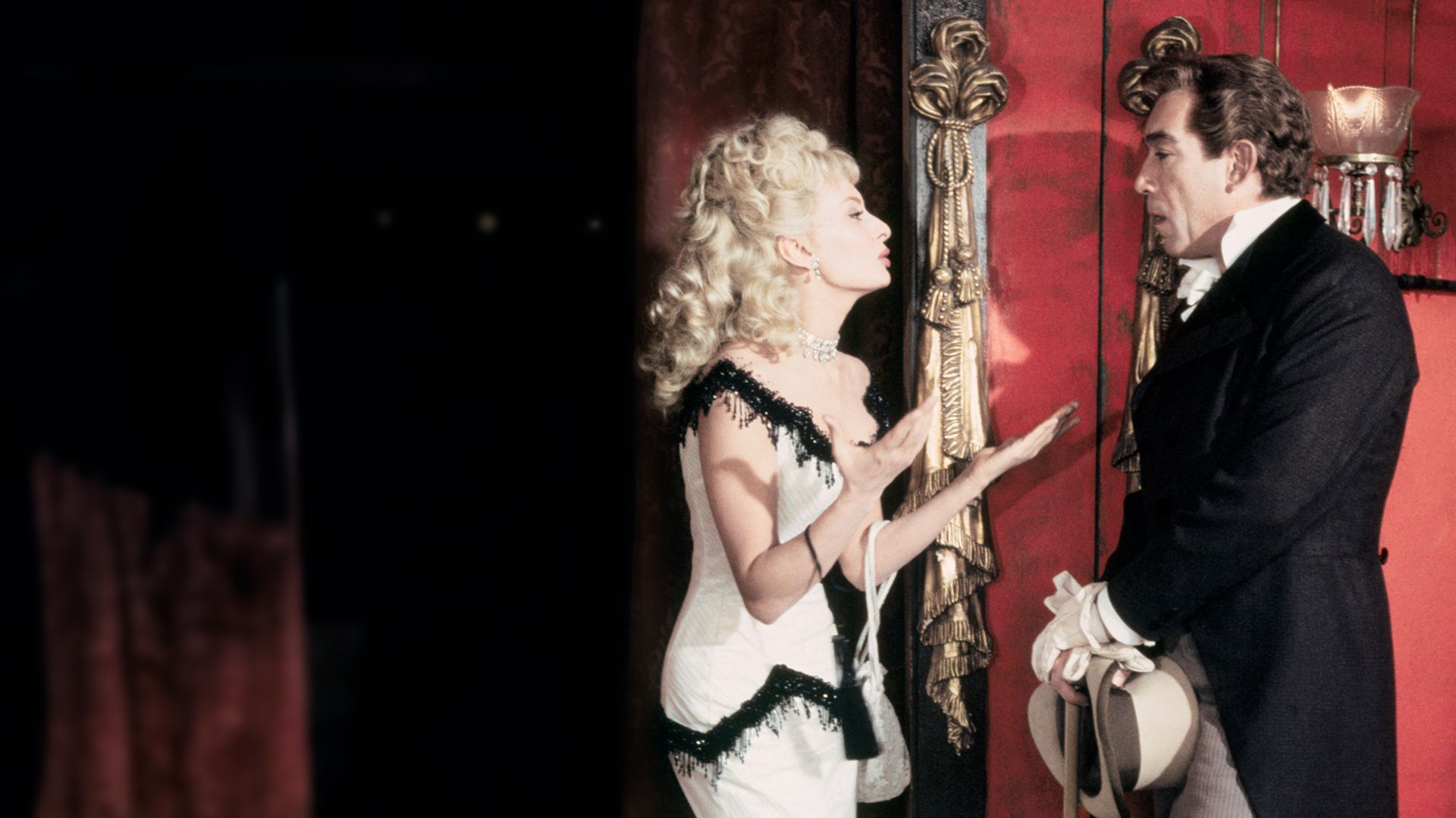 Die Dame und der Killer