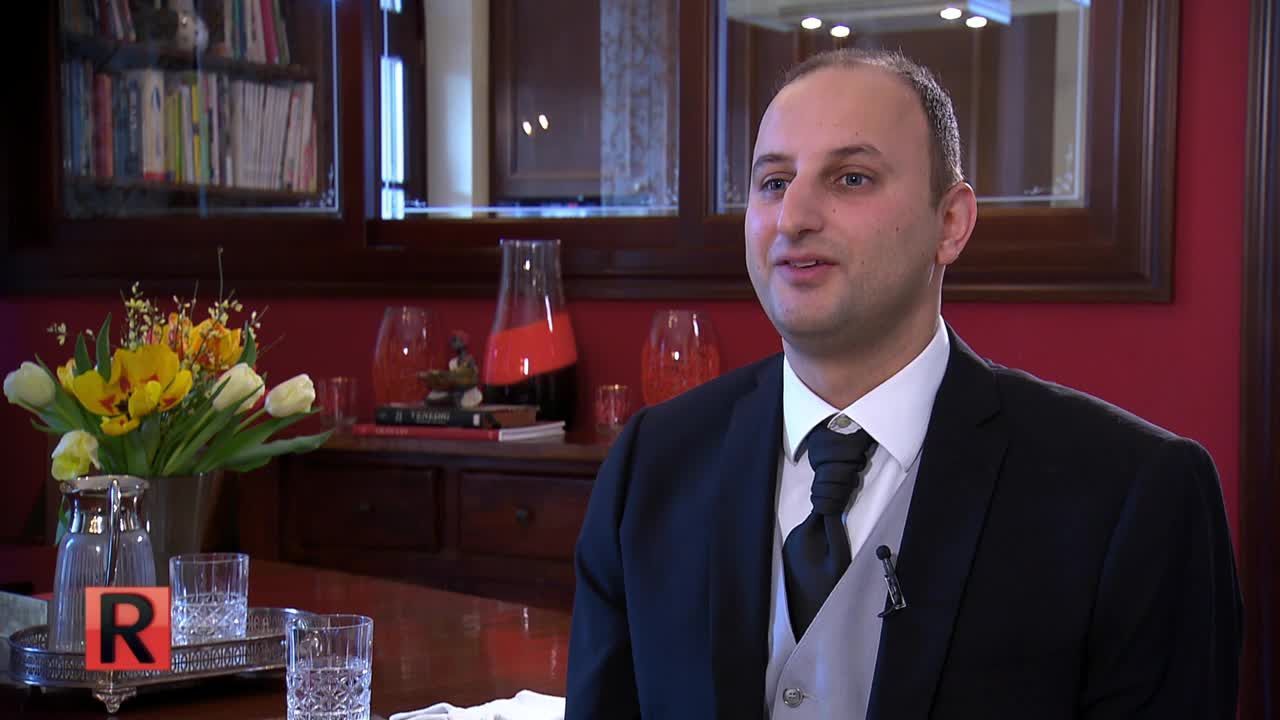 ATV Die Reportage - Butler