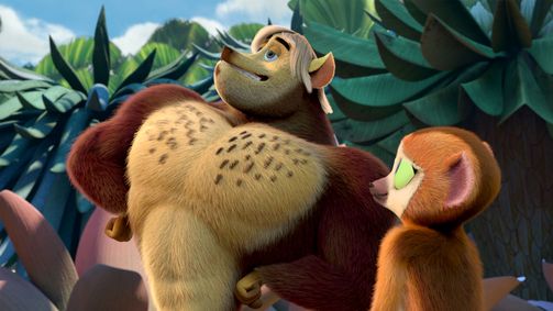King Julien King Julien Folge 6: Floras Urlaub