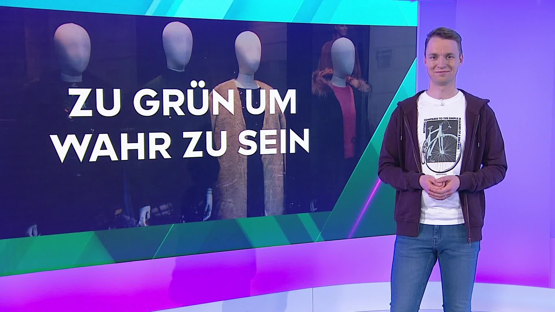 Wie erkennt man Greenwashing?