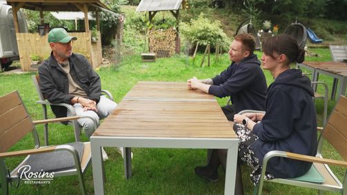 Rosins Restaurants - Ein Sternekoch räumt auf! ROSINS RESTAURANTS - 18. STAFFEL Folge 7: Raus aus den Millionenschulden im "Gut Obermühle" in Kirchensittenbach