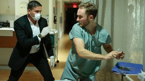 Person of Interest Person of Interest Folge 8: Auslese