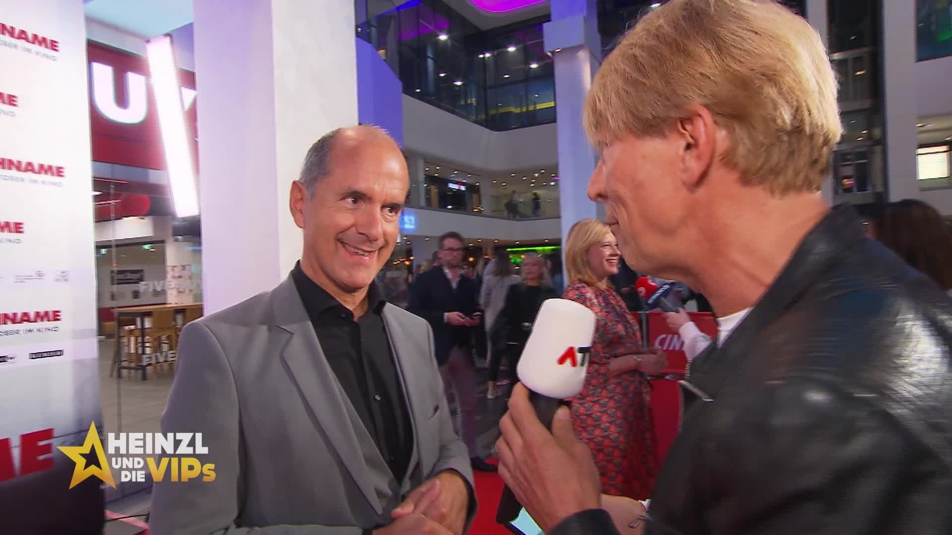 Heinzl und die VIPs vom 20.10.2022