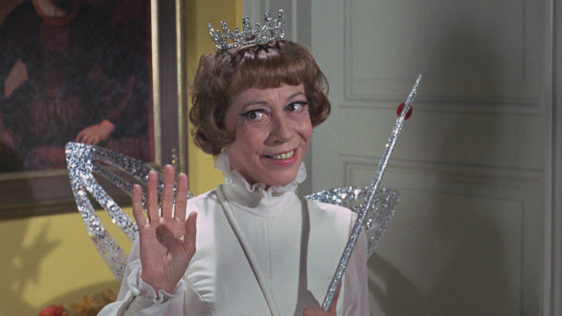 Mary, die gute Fee (1)