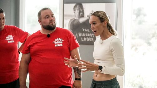 The Biggest Loser The Biggest Loser - Leben leicht gemacht Folge 2: Ran ans Eingemachte: Die Essgewohnheiten müssen sich ändern